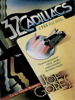 cover image of 32 Cadillacs